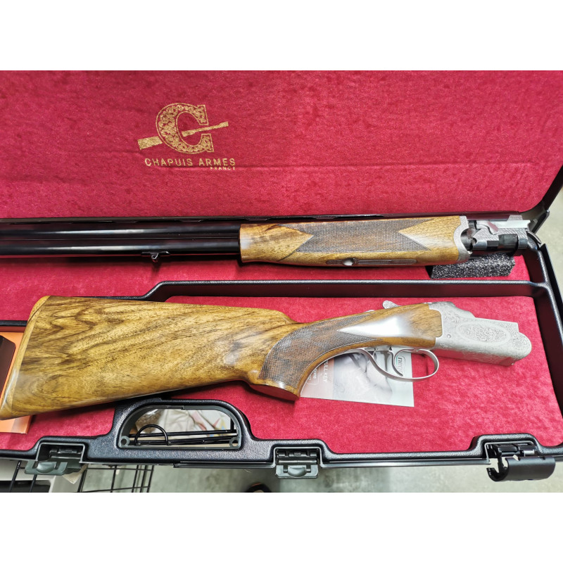 fusil c30 light extracteur chokes interchangeables 2 etoiles 12/76 66cm chapuis armes