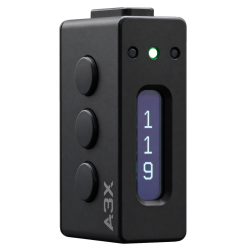 niveau timer A3x  BEEP Electronic Level | Stage Timer