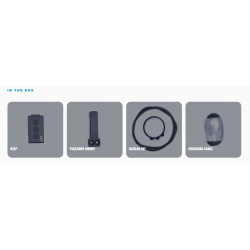 niveau timer A3x  BEEP Electronic Level | Stage Timer