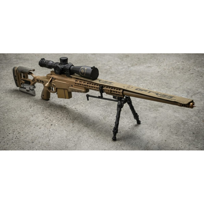 bande anti mirage elastique optyss instruments largeur 6cm