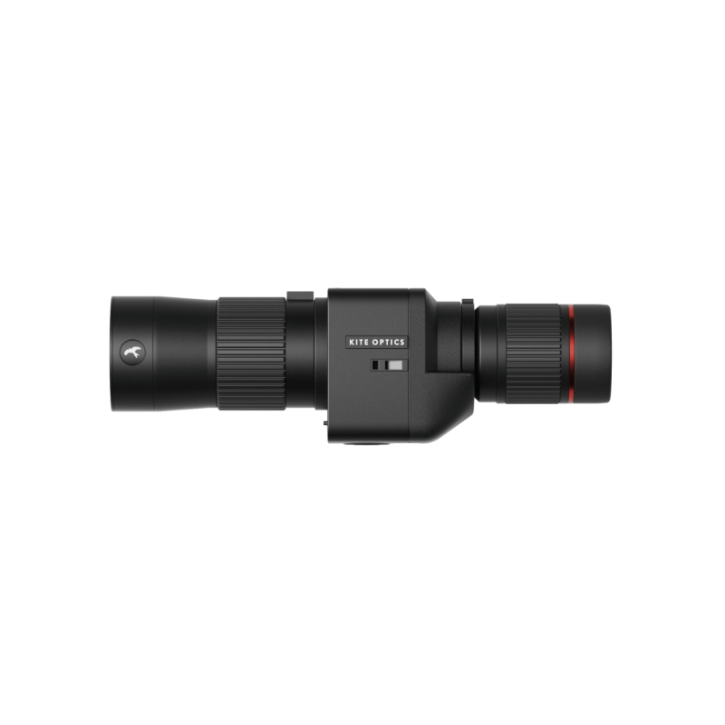 Longue-vue Kite APC 60 ED STABILISEES + oculaire 17-35 grand angle