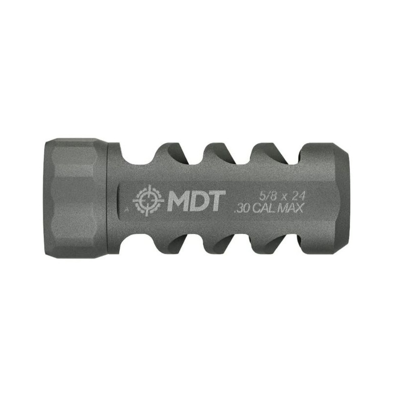 Frein de bouche Hunt standard Titane Cal 6.5CM / .308WIN 5/8x24