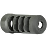 Frein de bouche Hunt standard Titane Cal 6.5CM / .308WIN 5/8x24