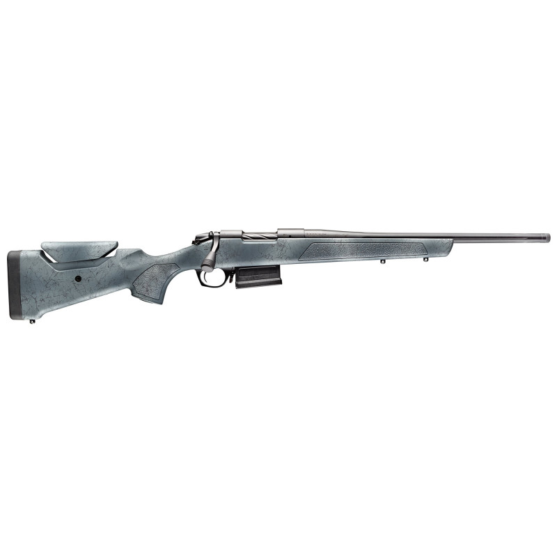 bergara b14 extreme sierra 300 aac blackout BLK filetée carabine