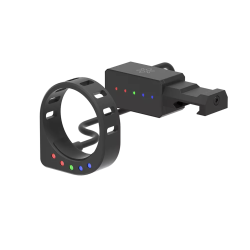 Niveau électronique à lunette avec système ACD à double indicateur vector optics