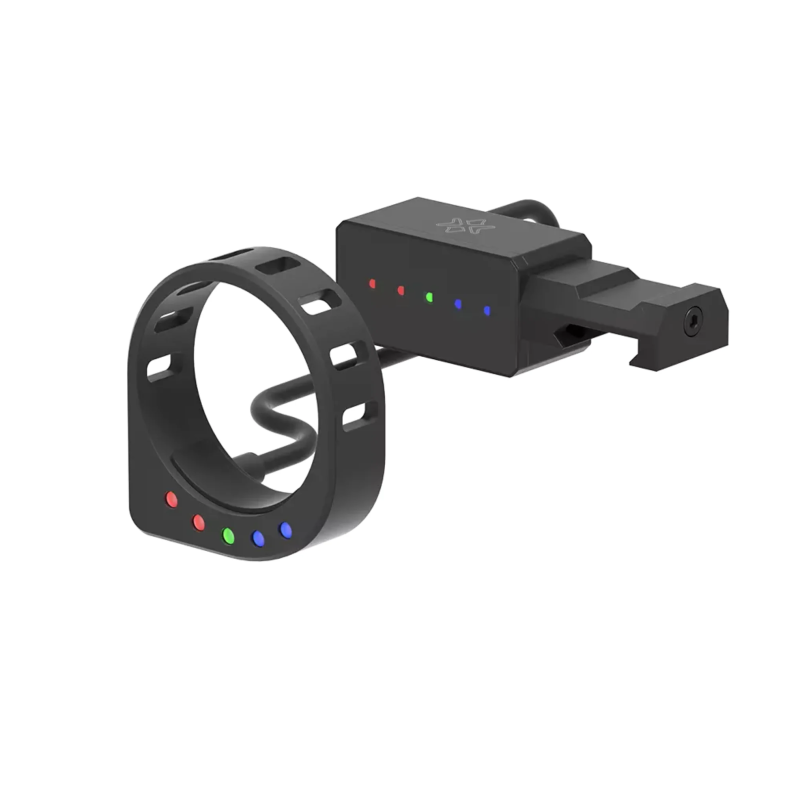 Niveau électronique à lunette avec système ACD à double indicateur vector optics