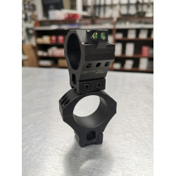 collier 34mm med dovetail 11mm niveau intégré optyss instruments