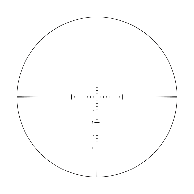 Element Optics Helix 4-16x44 gen II ffp MPR-1c Mrad