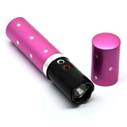 shocker rouge a levre GLOSS PINK 2 000 000 V