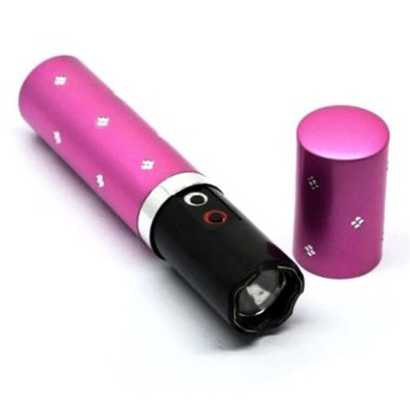 shocker rouge a levre GLOSS PINK 2 000 000 V