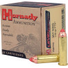 CARTOUCHES HORNADY 357MAG 140G FTX munitions bte 25