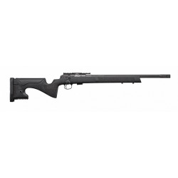 CARABINE CZ 457 LRP BLACK CAL.22LR 20″ 1/2×20″+