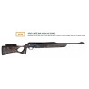 crosse bar 4x chassis carbone unic FBT browning  armeur dragon skin cerakote orange serie limitée
