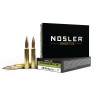 338 Win Mag 225gr Expansion Tip SP E-tip nosler cartouches munitions bte20 sans plombs