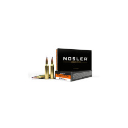 Munitions NOSLER Cal.243win BALLISTIC TIP varmint 70gr  BT varmint