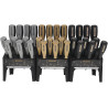 kit 30 tournevis hexagonaux Torx Wheeler Engineering  30 pieces