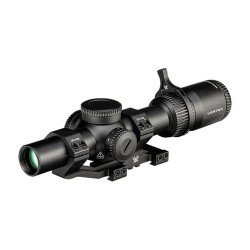 Vortex Pack - Lunette Venom + Montage 1-6 x24 ar bdc3 new model sfp garantie a vie