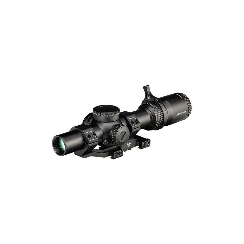 Vortex Pack - Lunette Venom + Montage 1-6 x24 ar bdc3 new model sfp garantie a vie