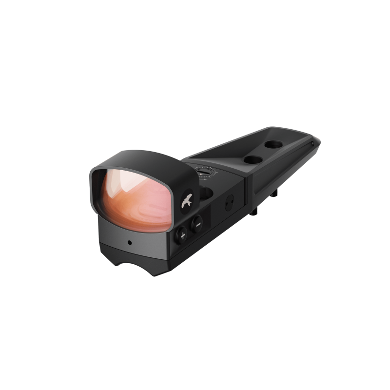 kite optics holo kx1 brg montage Browning bar point rouge