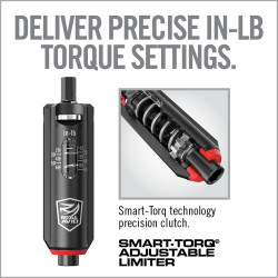 LIMITEUR DYNAMOMETRIQUE SMART TORQ real avid