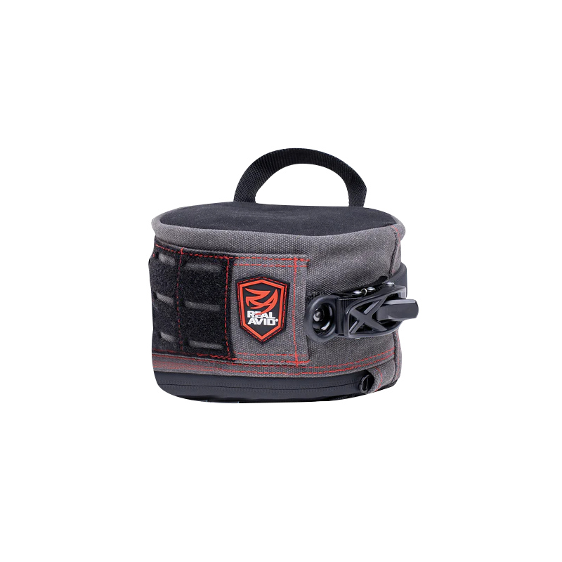 SAC DE TIR AJUSTABLE cliquet RATCHET REST medium real avid