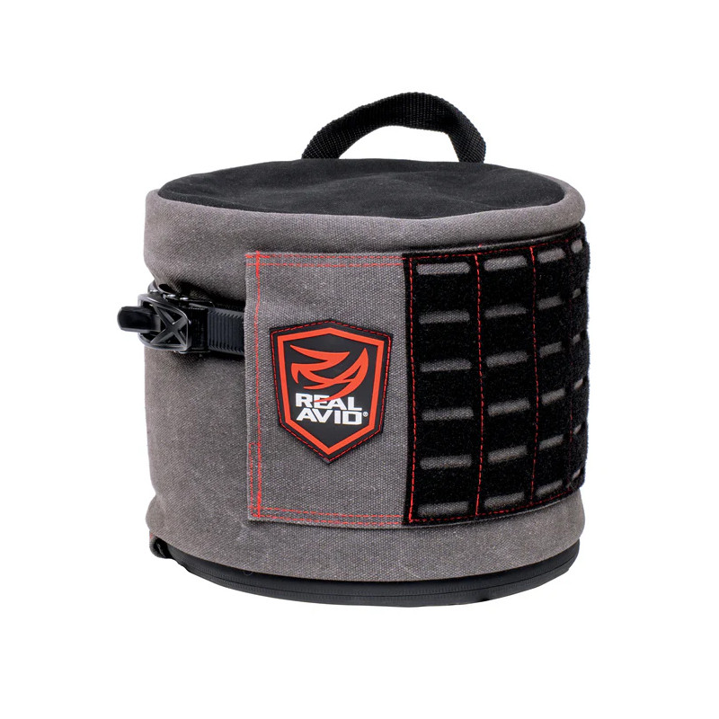 SAC DE TIR AJUSTABLE cliquet RATCHET REST large real avid