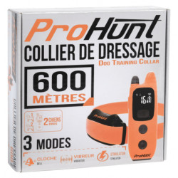 Collier de dressage 600M