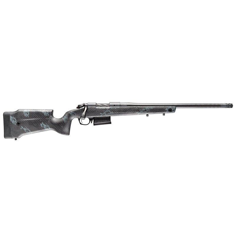 bergara B14² CREST carbon 6.5 cd fileté inox b 14 creedmoor canon carbone