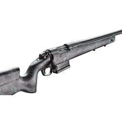 bergara B14² CREST carbon 6.5 cd fileté inox b 14 creedmoor canon carbone