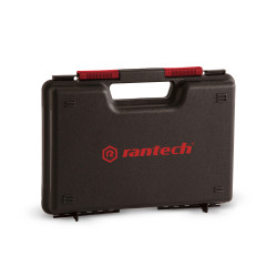 MALLETTE PISTOLET 28X19X7 rigide rantech