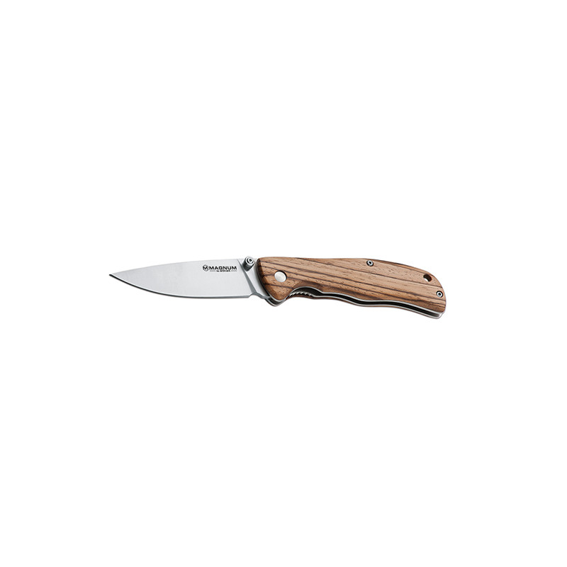 COUTEAU 01EL605 - Backpacker Böker Magnum