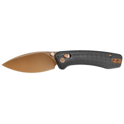 COUTEAU koala cg - Trivisa Knives carbon