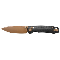 COUTEAU dragonfly cg - Trivisa Knives carbon