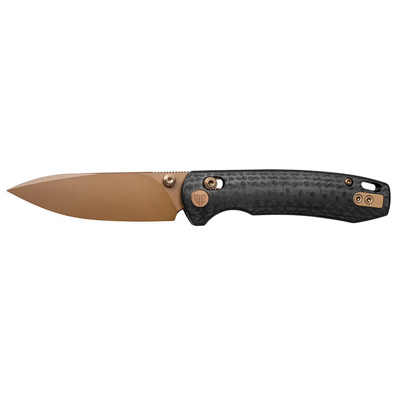 COUTEAU dragonfly cg - Trivisa Knives carbon