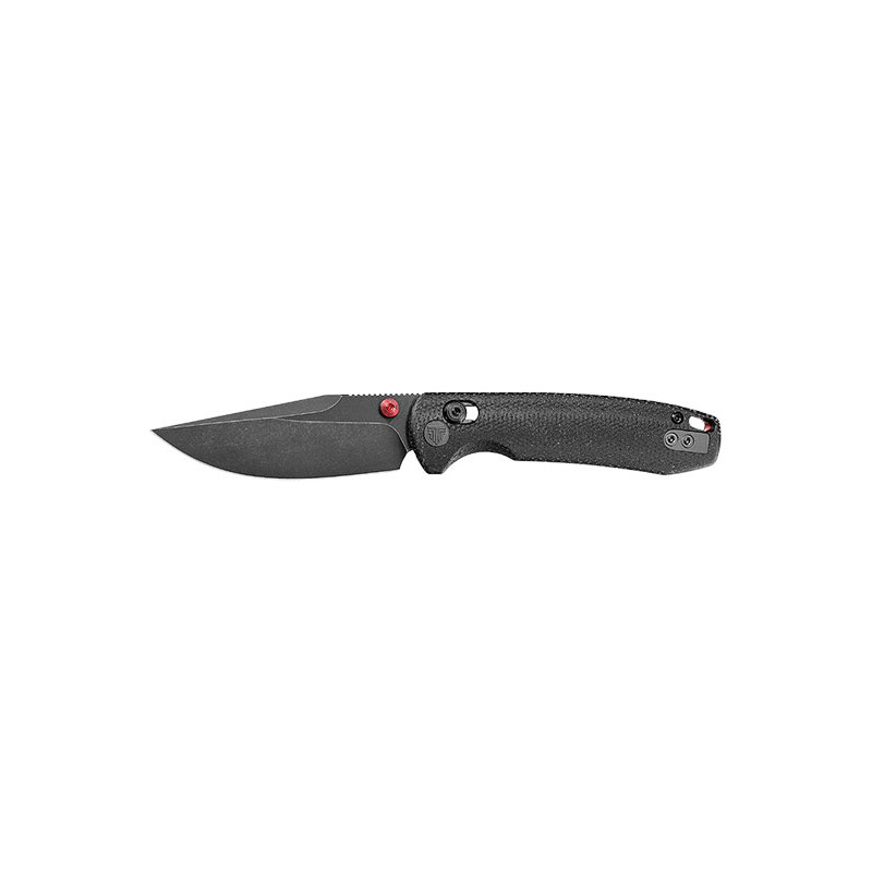 COUTEAU butterfly bm - Trivisa Knives carbon