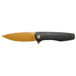 COUTEAU hummingbird cg - Trivisa Knives carbon