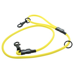 XTREME traqueurvue 360°laisse XTREME Laisse pour chien PVC traqueur ronde X-TREME 120 cm canihunt