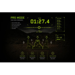 fx Pocket Chrono Pro fxairguns chronographe BALLISTIC radar