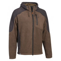 Veste polaire Buffalo pro hunt