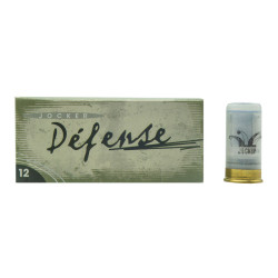 CARTOUCHE BALLE JOCKER ELASTOMERE 12/50 BOITE DE 15