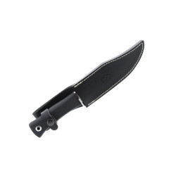 POIGNARD MUELA "21733" NOIR 17CM INOX