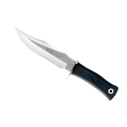 POIGNARD MUELA "21733" NOIR 17CM INOX