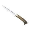 POIGNARD MUELA GREDOS 14CM INOX cerf dague
