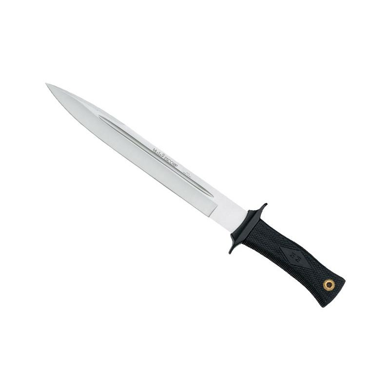 POIGNARD MUELA ESCORP LAME inox 26CM INOX dague