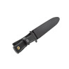 POIGNARD MUELA ESCORP LAME inox 26CM INOX dague