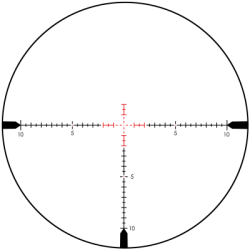 3-18x42 Meta (1. FP) ccw dt23 LT/ST ZC LT Schmidt & Bender  ffp mrad