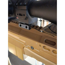 bande anti mirage elastique optyss instruments largeur 6cm