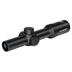 sabre x4 1-4X24 RET 4 DOT illuminée X4
