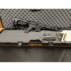 husan ar9 PCC MKA9 RSA 10,5' valise rigide