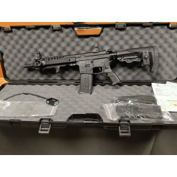 husan ar15 CARABINE SEMI-AUTO HUSAN MKA 556-105S 5,56x45 valise rigide